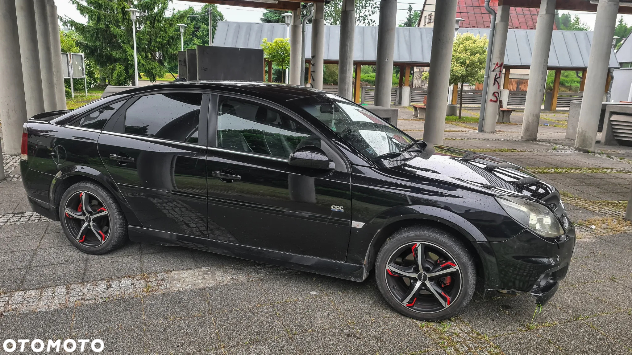 Opel Vectra 2.0 T Sport/GTS - 9