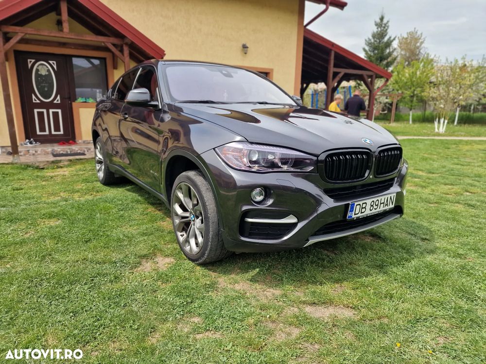 BMW X6 - 14