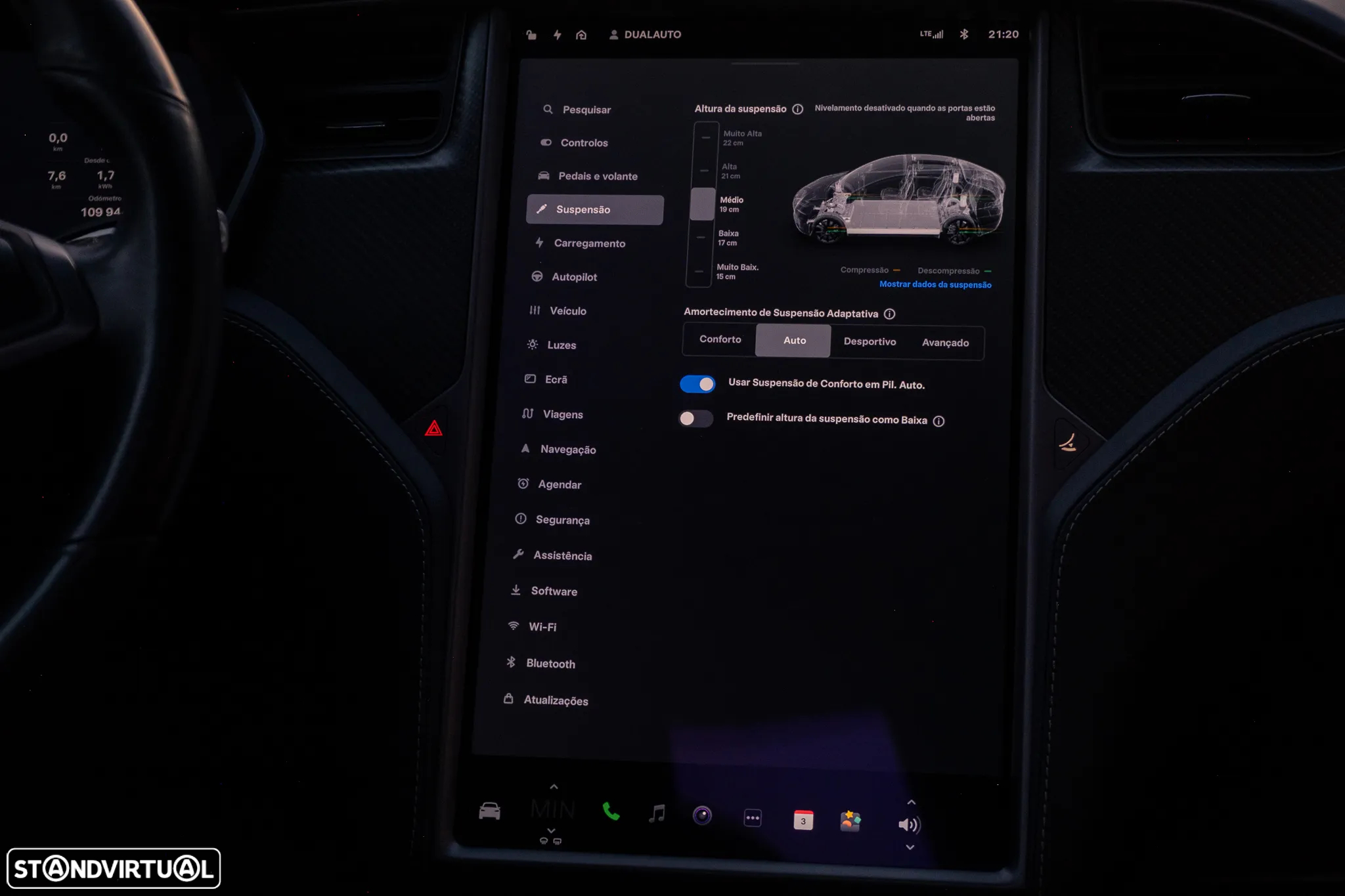Tesla Model X Ludicrous Performance - 44