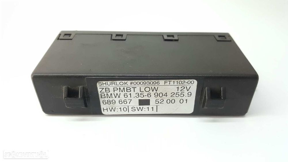 CENTRALINA CHECK CONTROL BMW SERIE 5 BERLINA (E39) 530D - 4