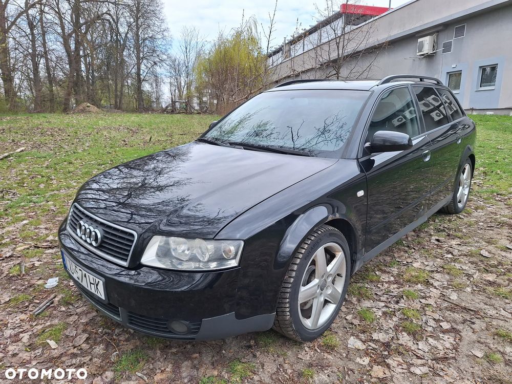 Audi A4 Avant 1.8 T - 1