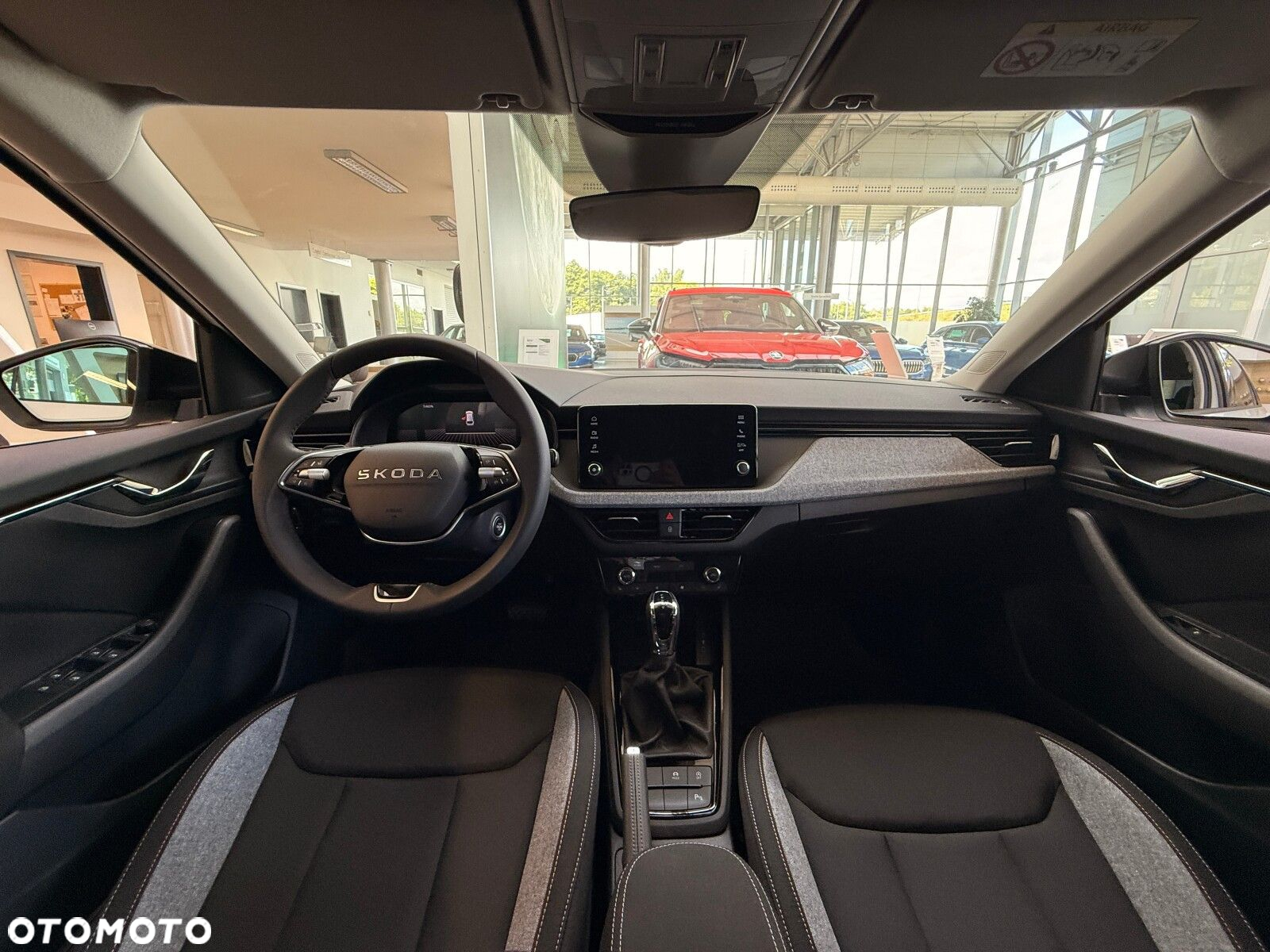 Skoda Scala 1.0 TSI Edition 130 DSG - 9