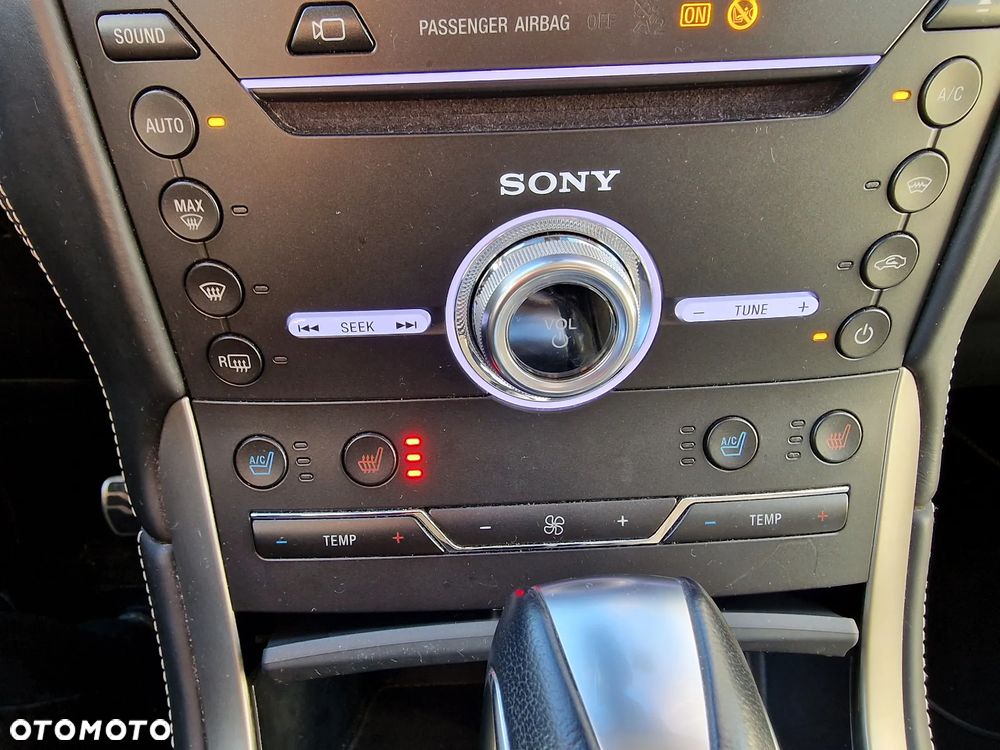 Ford S-Max 2.0 EcoBoost Vignale - 15