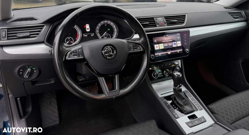 Skoda Superb - 21