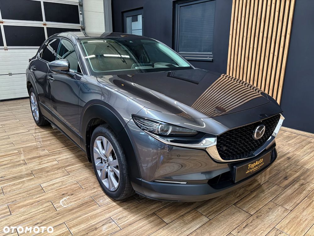 Mazda CX-30 e-SKYACTIV-G 2.0 M HYBRID 150 DRIVE SELECTION - 4
