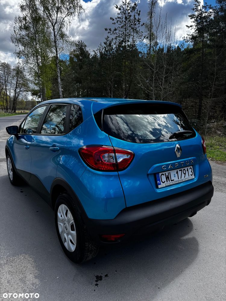 Renault Captur 1.5 dCi Energy Life EU6 - 2