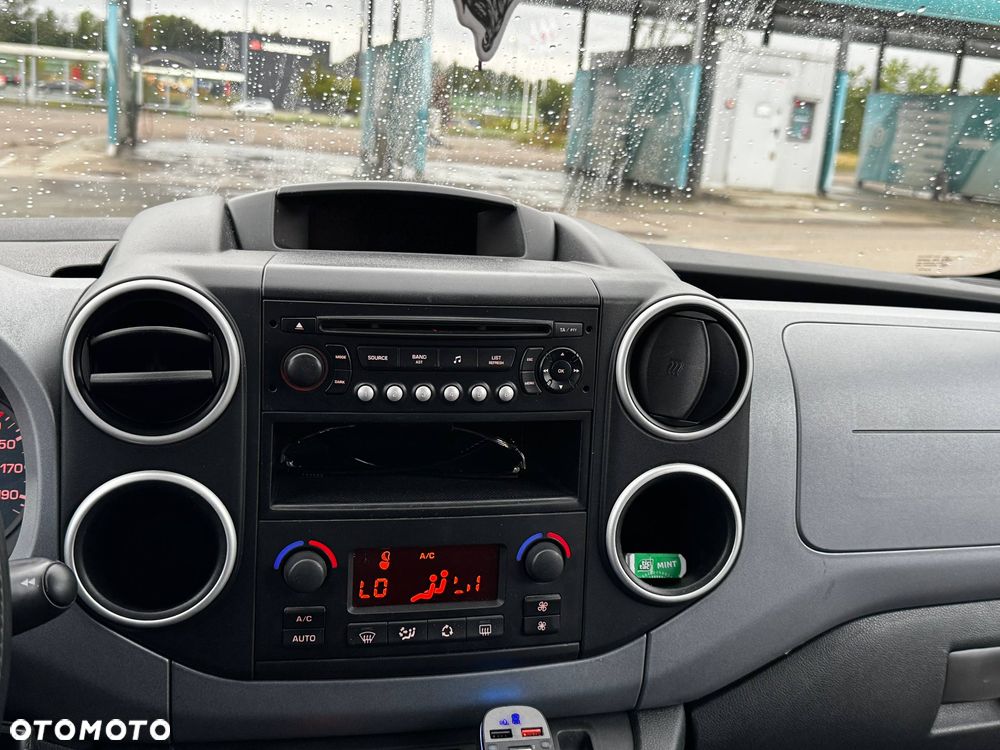 Citroën Berlingo 1.6 HDi Multispace - 10