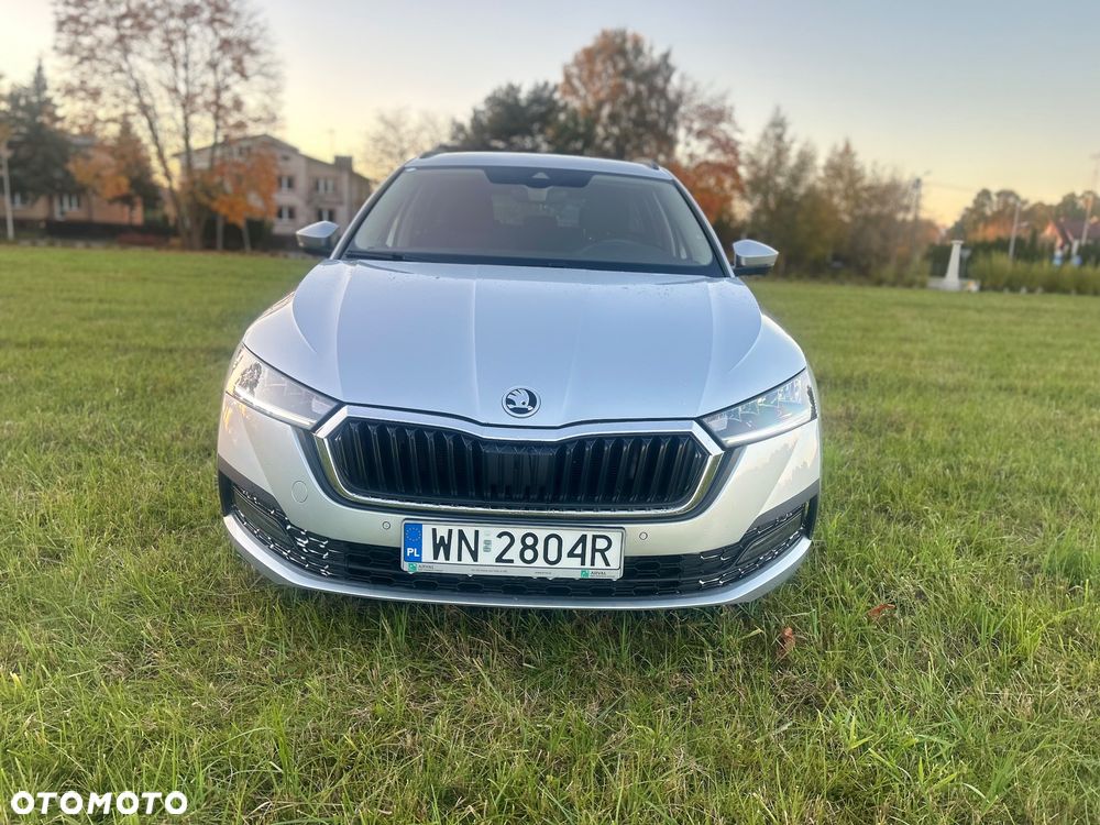 Skoda Octavia 1.4 TSI Plug-In Hybrid Ambition DSG - 3
