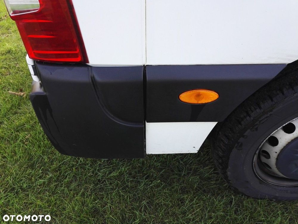 listwa tył bok obrysowka master movano nv400 10+ - 2