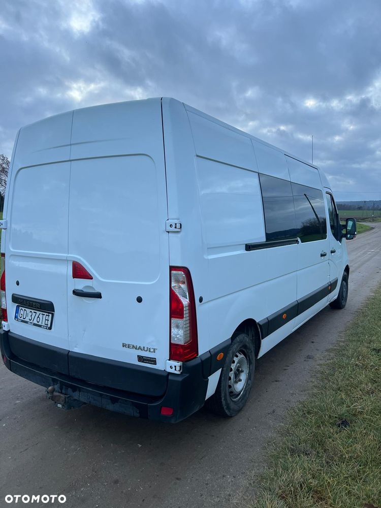 Renault Master L3H2 Pack Clim - 2