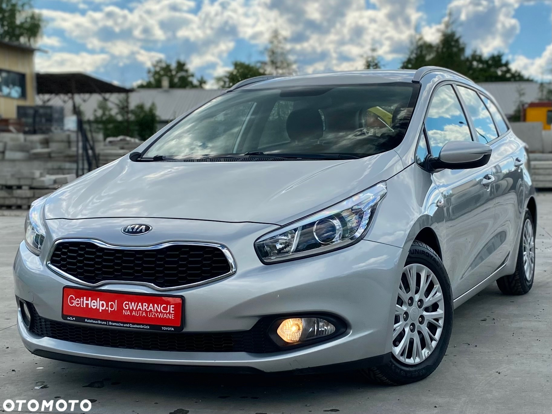 Kia Ceed 1.6 CRDi Spirit - 12