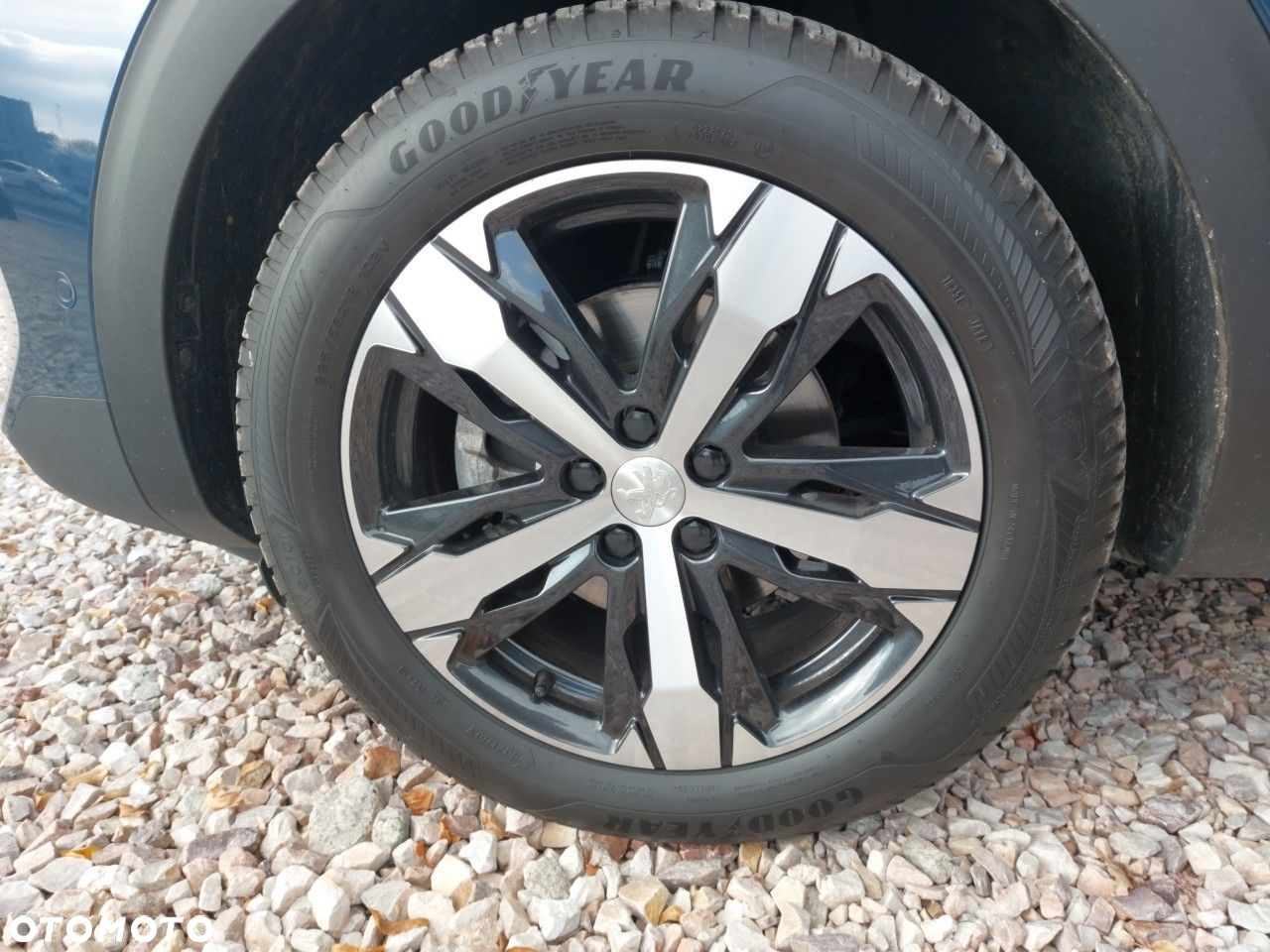 Peugeot 5008 1.5 BlueHDi GT S&S EAT8 - 11