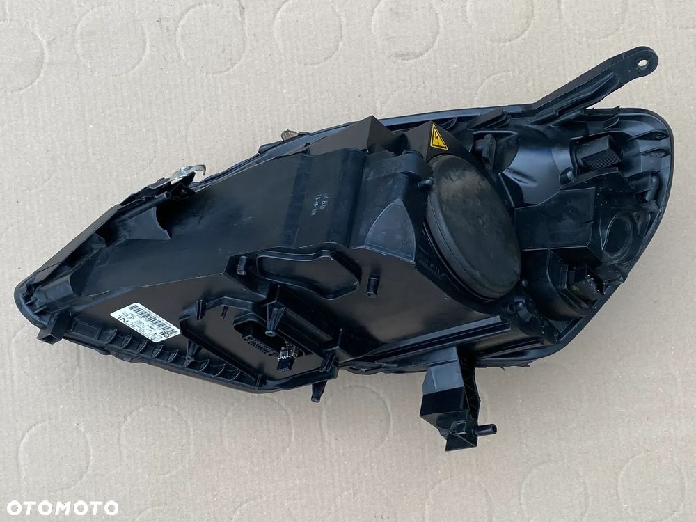 OPEL ZAFIRA II B Lampa Bi-xenon prawa przód przednia AL 0301214284 93190407RH Oryginał Europa - 12