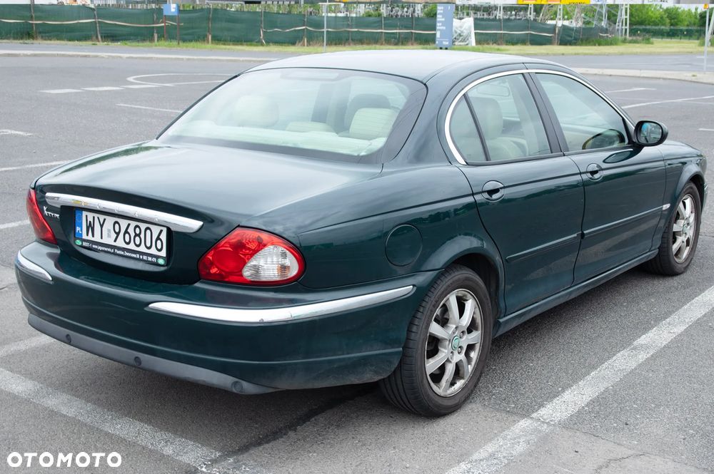Jaguar X-Type 2.0 D High - 3