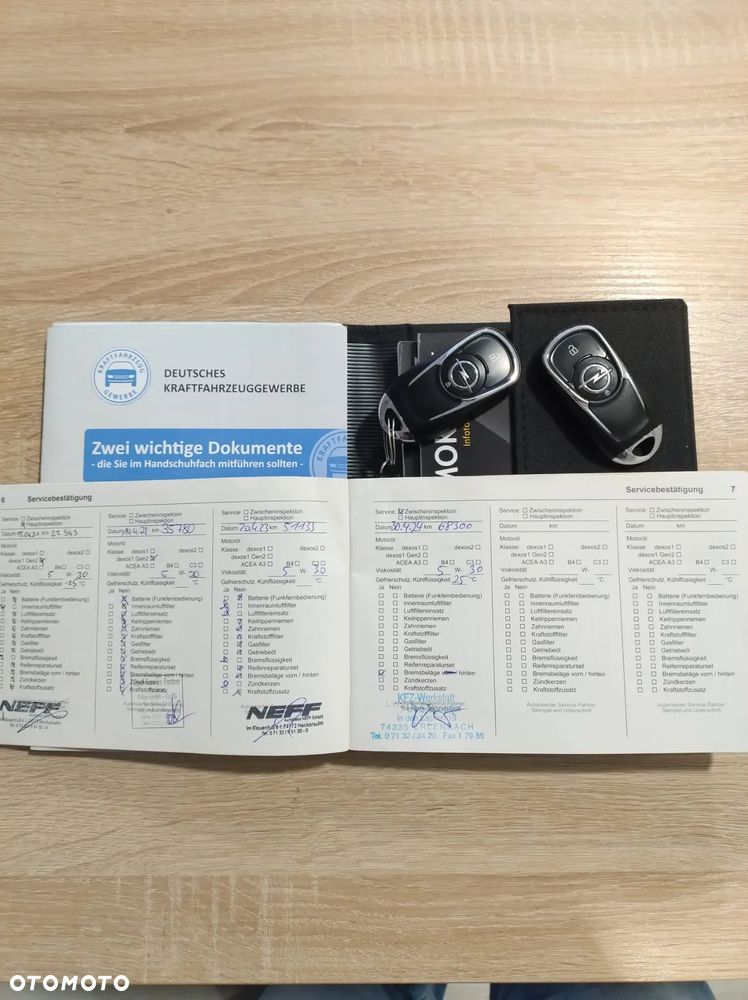 Opel Mokka 1.4 T Cosmo - 13