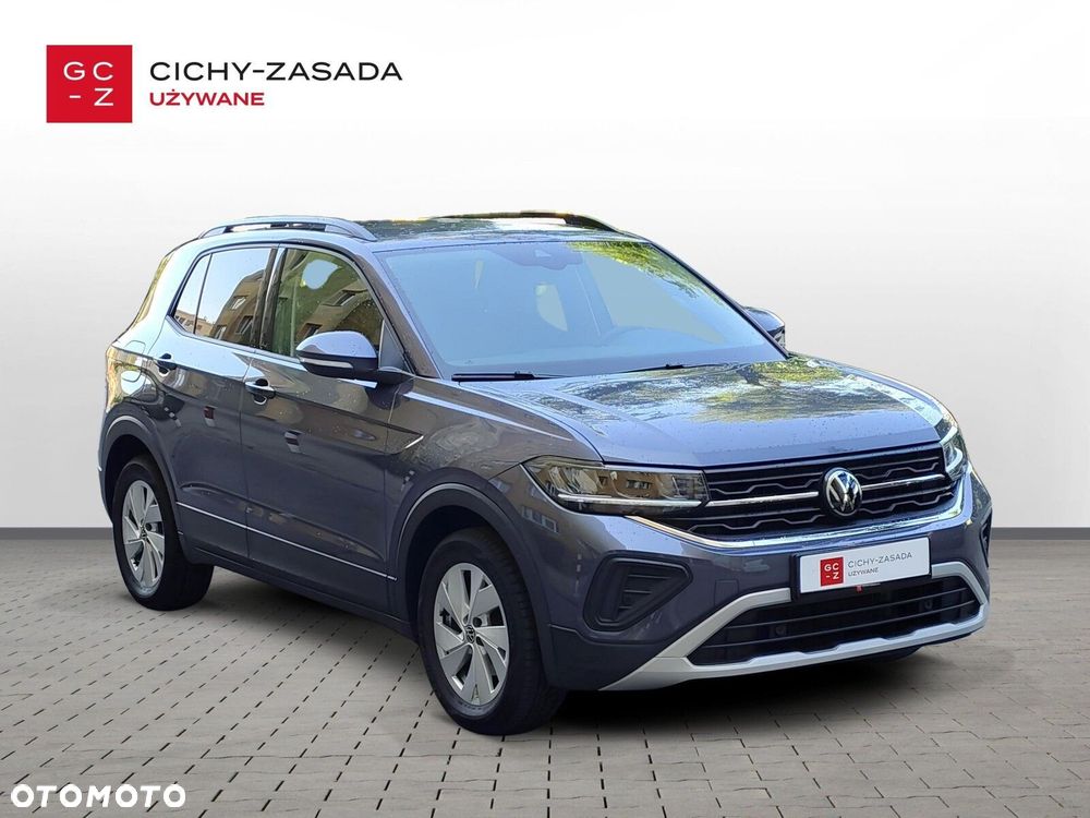 Volkswagen T-Cross 1.0 TSI Life DSG - 8