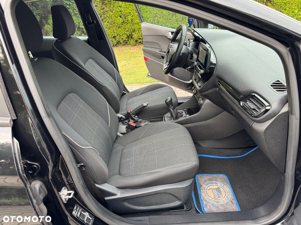 Ford Fiesta 1.1 S&S COOL&CONNECT - 27
