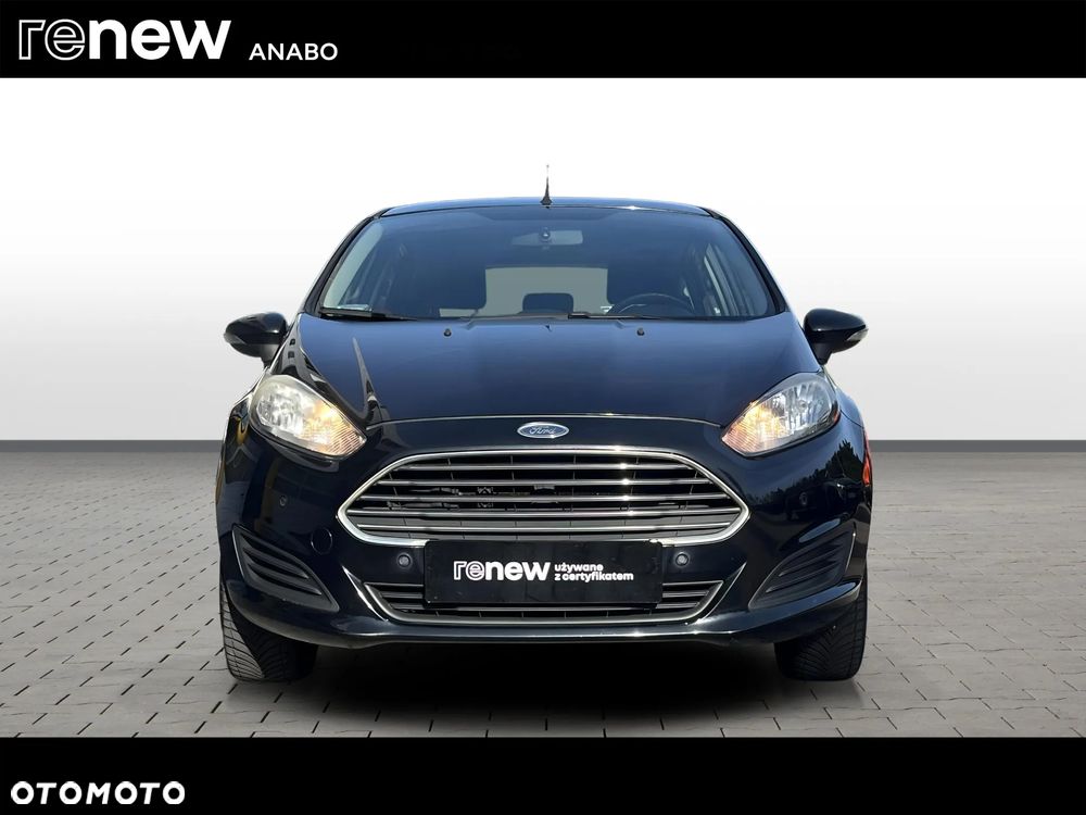 Ford Fiesta 1.5 TDCi Trend - 8