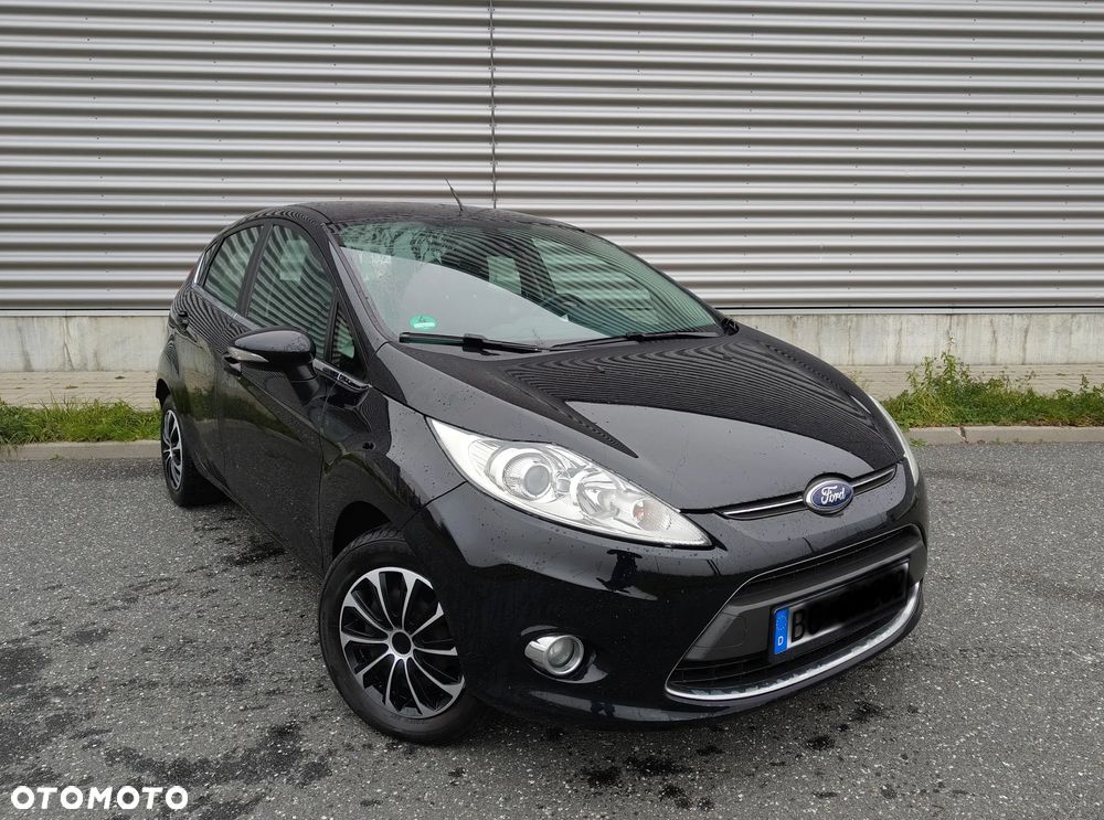 Ford Fiesta 1.25 Titanium - 3