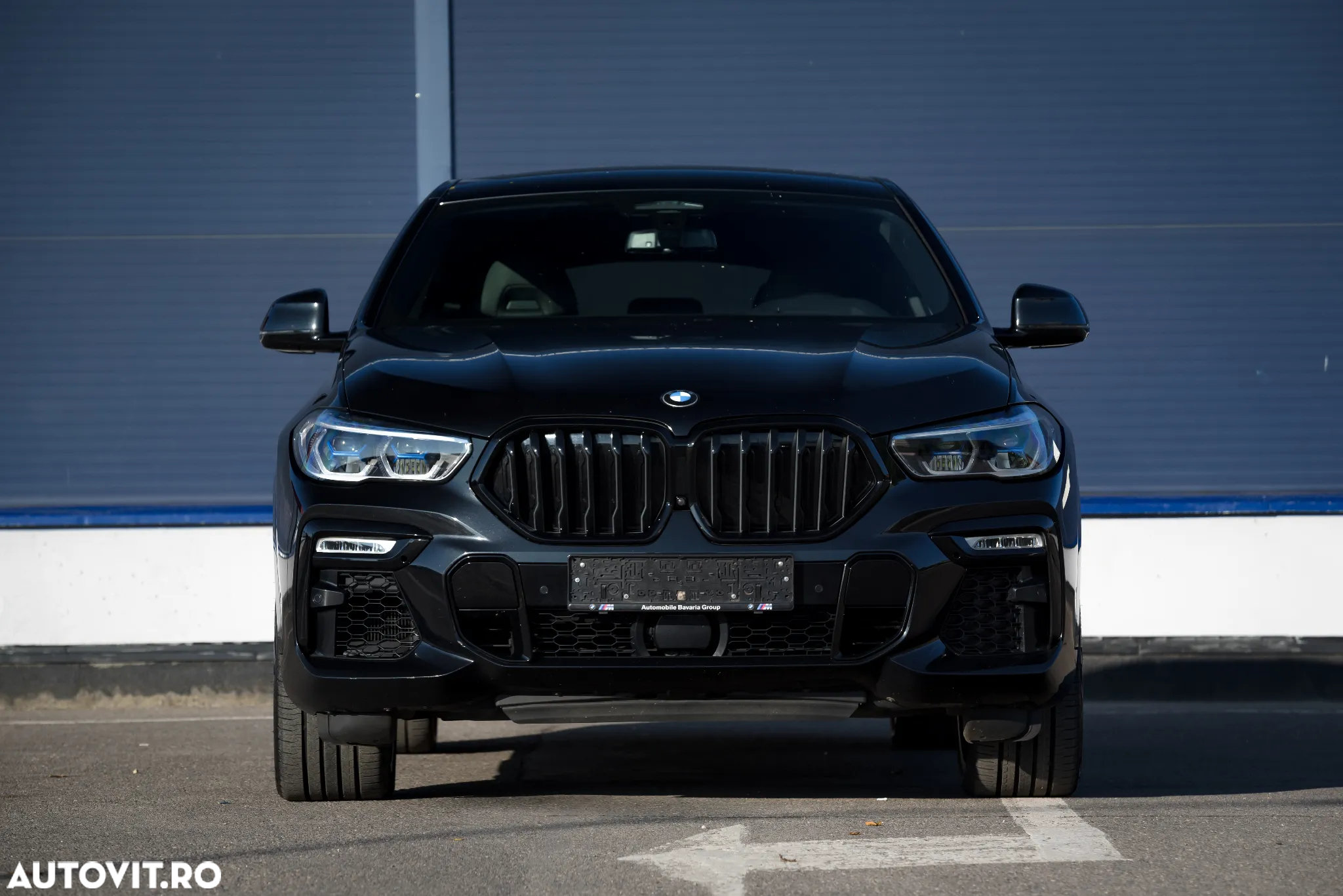 BMW X6 M M50d - 2