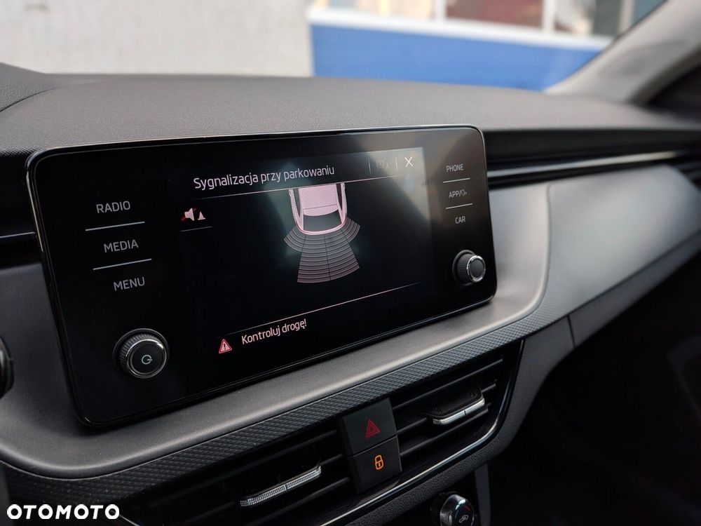 Skoda Scala 1.0 TSI Ambition - 24