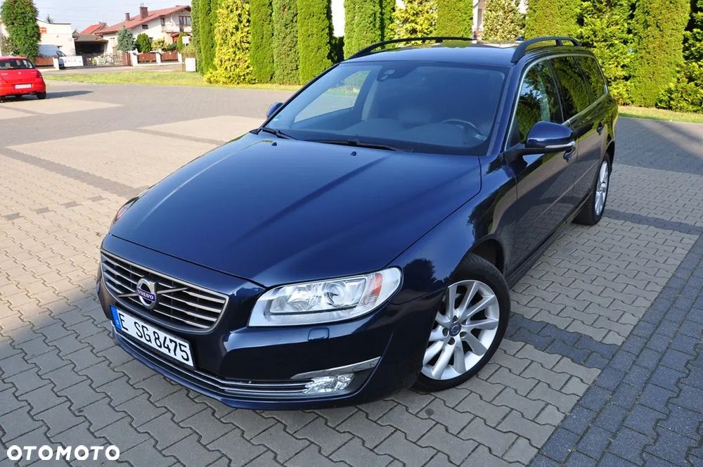 Volvo V70 D4 Summum - 6