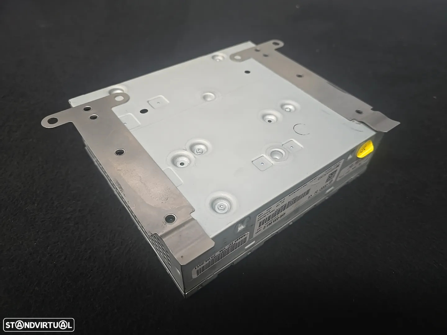 Radio module centralina de radio mmi para Audi a8 d4 4h0 2010-2014 - 6