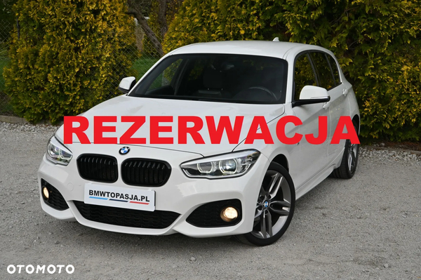 BMW Seria 1 116d M Sport