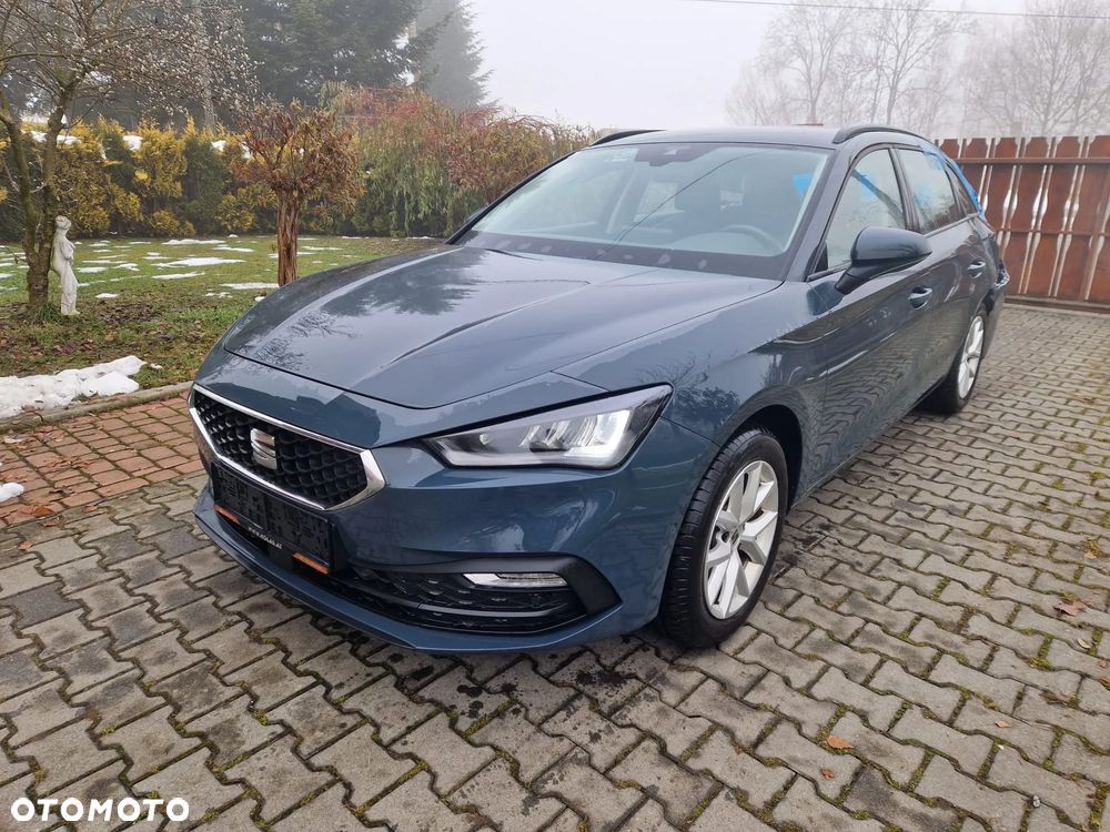 Seat Leon 1.5 TSI Style Edition - 14
