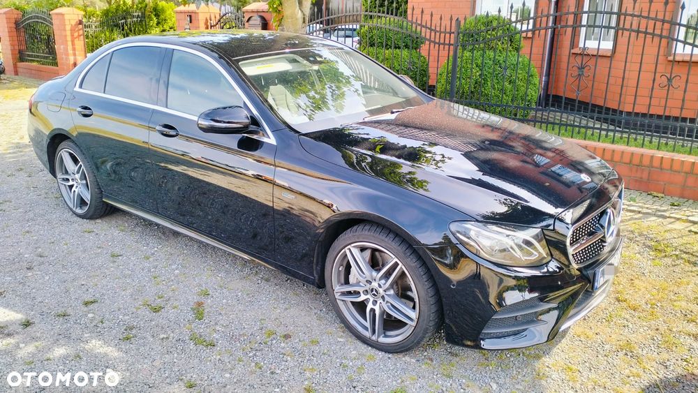 Mercedes-Benz Klasa E - 2
