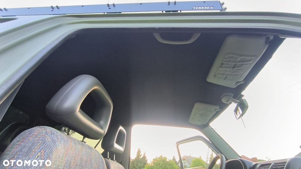 Suzuki Jimny 1.3 JLX - 9