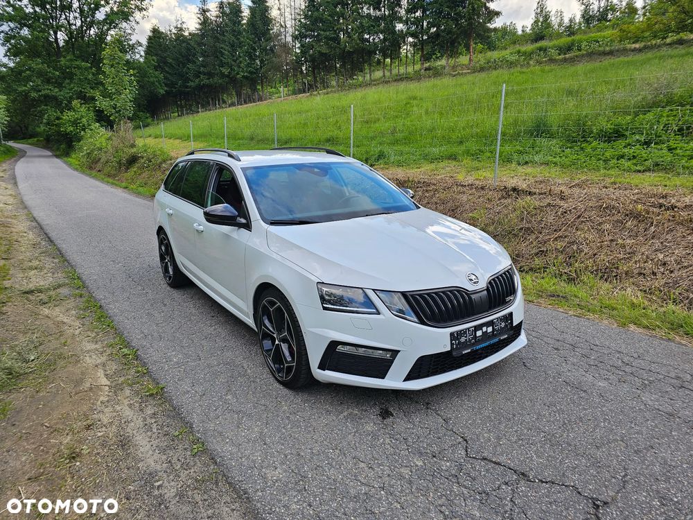 Skoda Octavia 2.0 TDI 4x4 RS DSG - 12