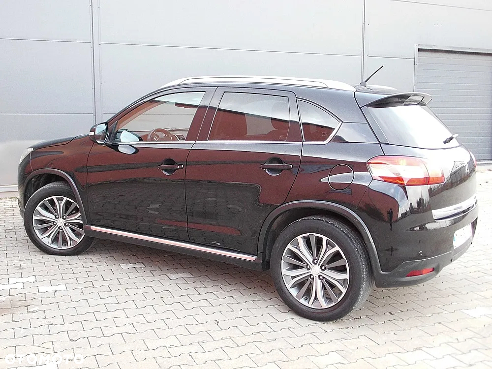 Peugeot 4008 HDI FAP 150 Stop & Start Allure - 5