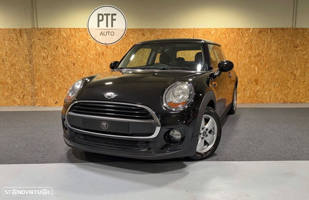 MINI 3 Portas One D - 1