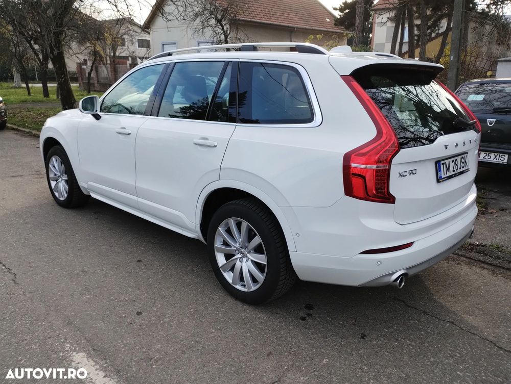 Volvo XC 90 B5 D AWD Geartronic Momentum - 5