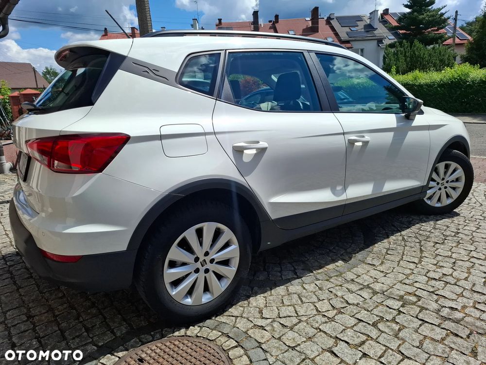 Seat Arona 1.0 TSI Style S&S DSG - 9