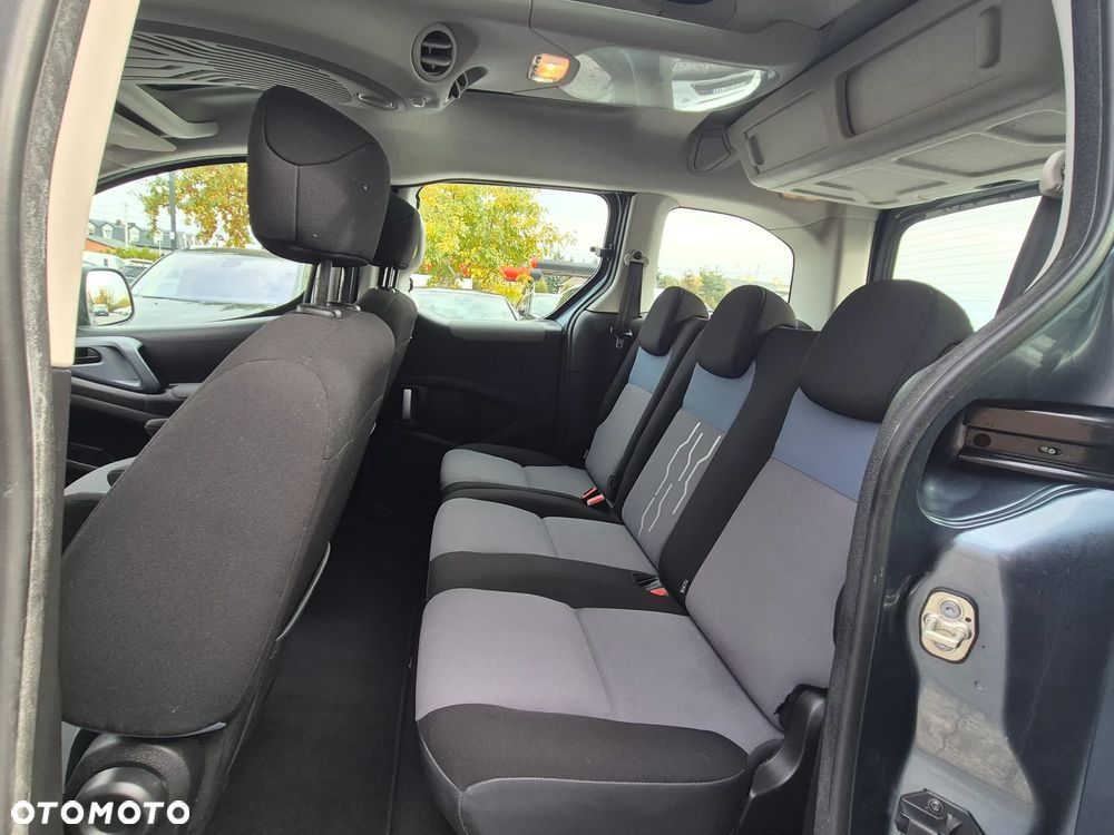 Peugeot Partner e-HDi FAP 92 EGS6 Stop&Start Active - 28