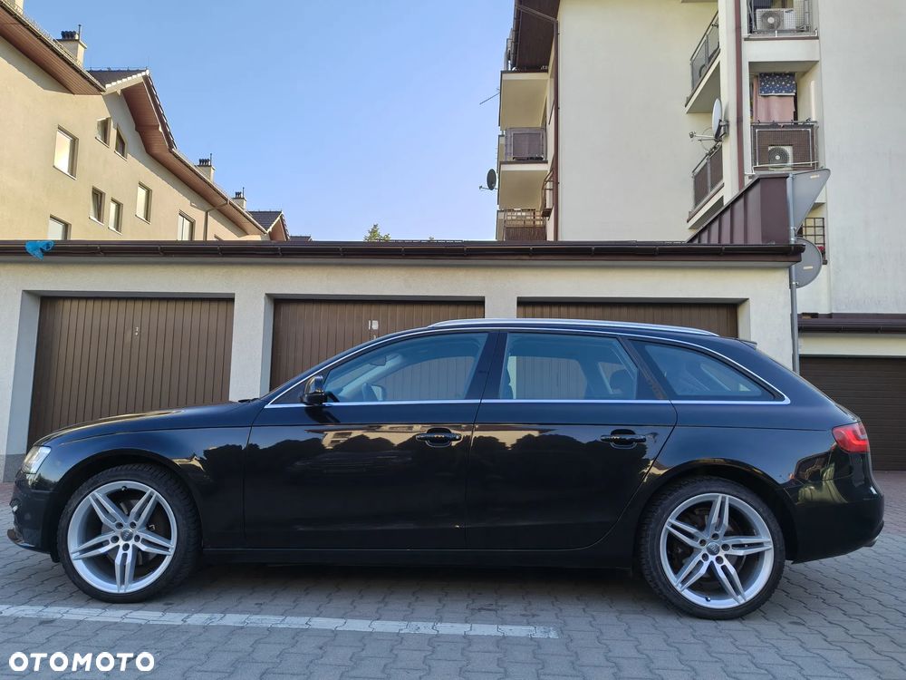 Audi A4 Avant 3.0 TDI clean diesel Quattro S tronic - 5