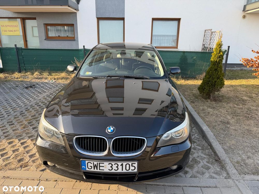 BMW Seria 5 520d - 6