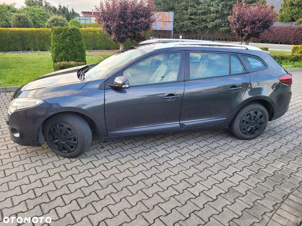 Renault Megane 1.5 dCi Expression - 5