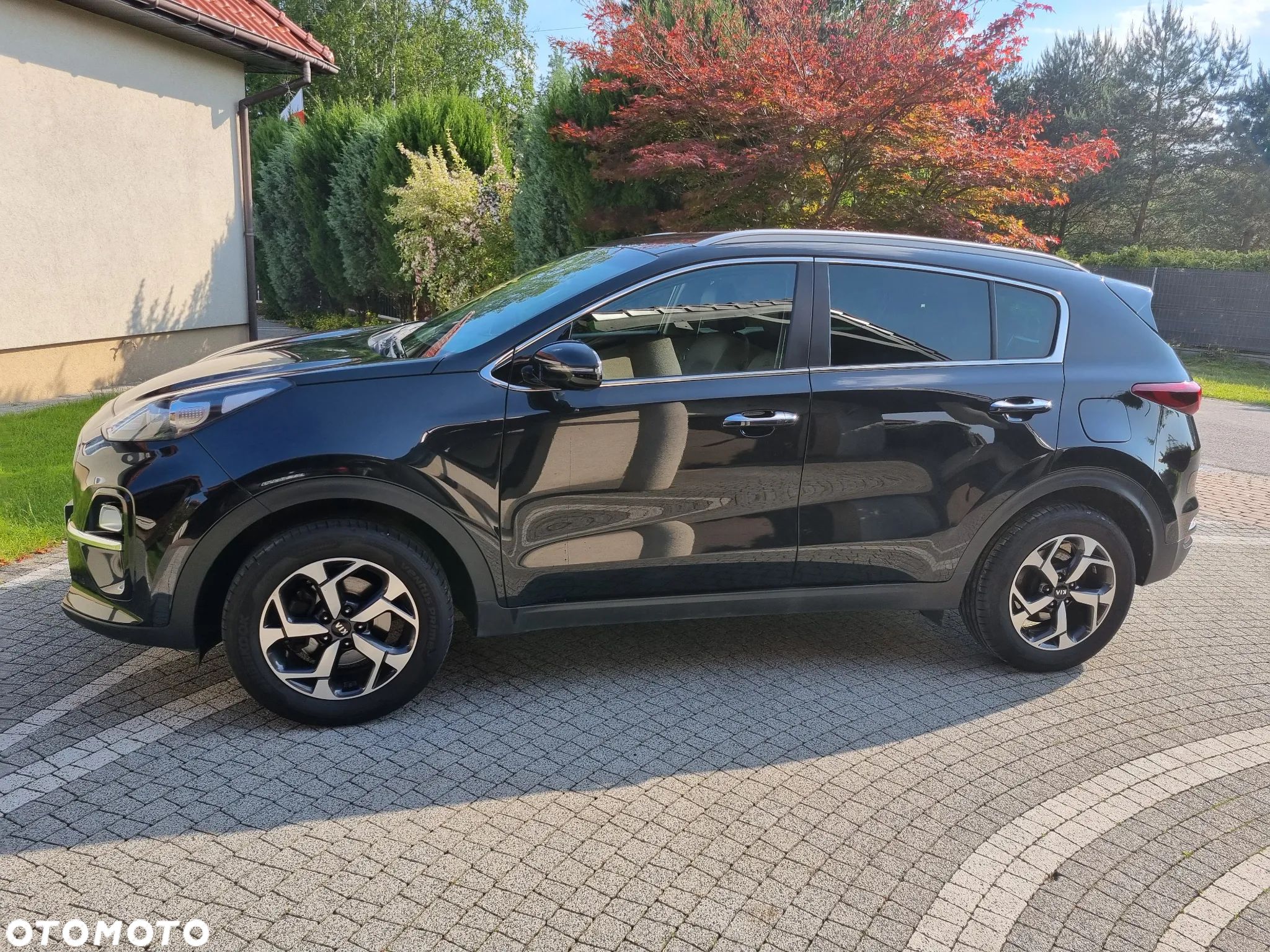 Kia Sportage 1.6 GDI 2WD Attract - 1