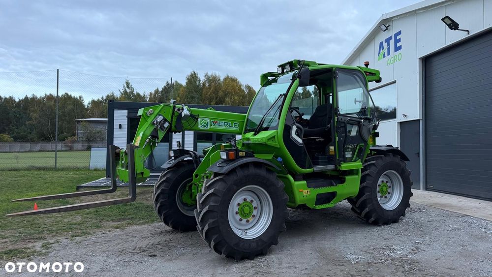 Merlo TF 42.7 CS - 1
