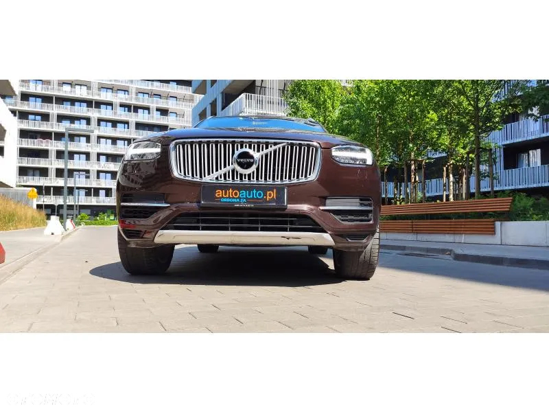 Volvo XC 90 T8 AWD Plug-In Hybrid Inscription 7os - 3