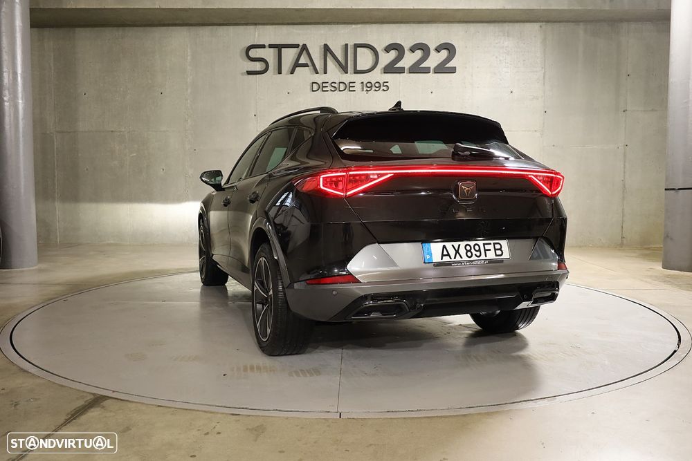 Cupra Formentor 1.5 TSI DSG - 7