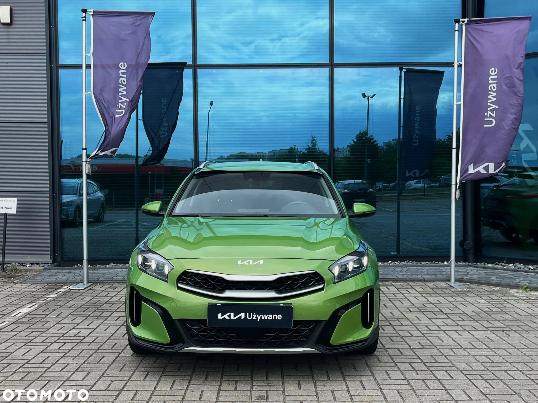 Kia XCeed 1.5 T-GDI Business Line DCT - 3