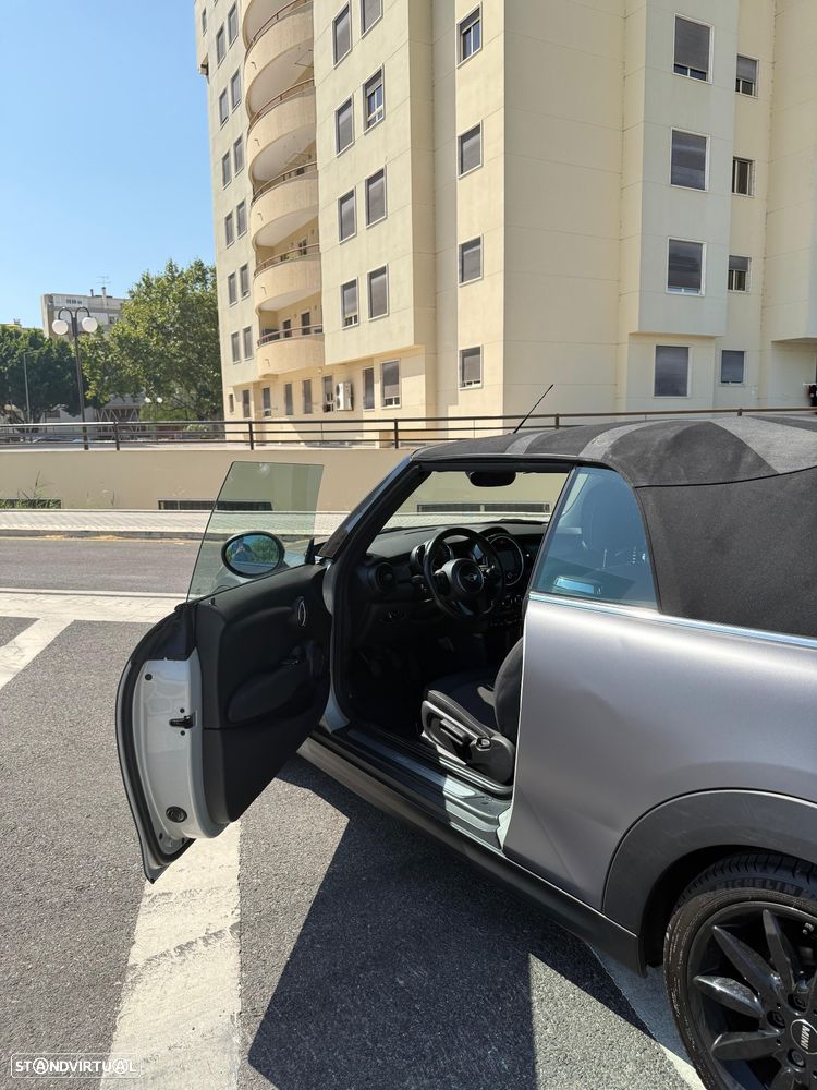 MINI Cabrio Cooper D - 29