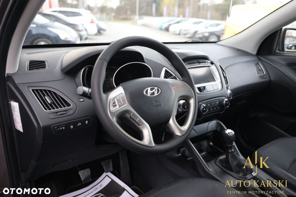 Hyundai ix35 - 20