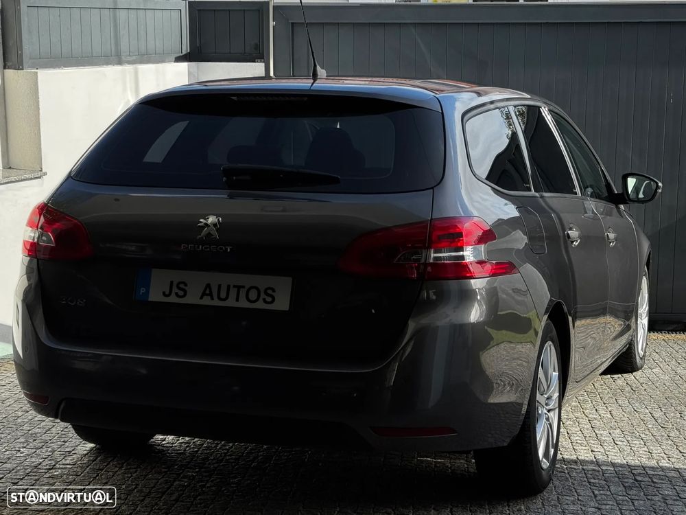Peugeot 308 SW BlueHDi 100 Stop & Start Active Pack - 3