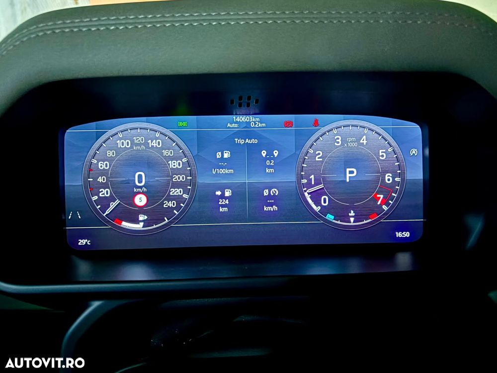 LAND ROVER Defender 2020 — imagine 15