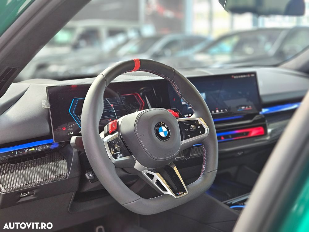 BMW M5 xDrive AT PHEV - 16